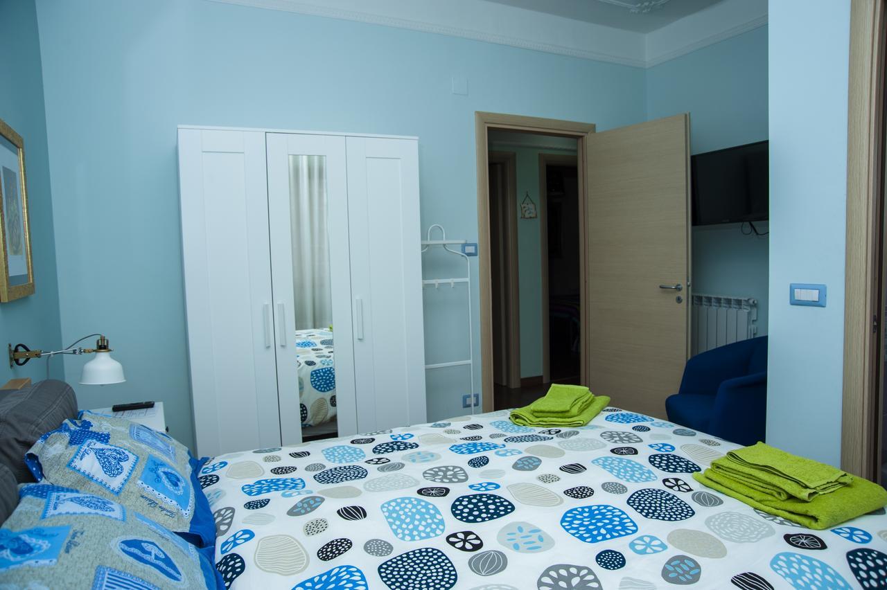 Alma B&B Crotone Exterior photo