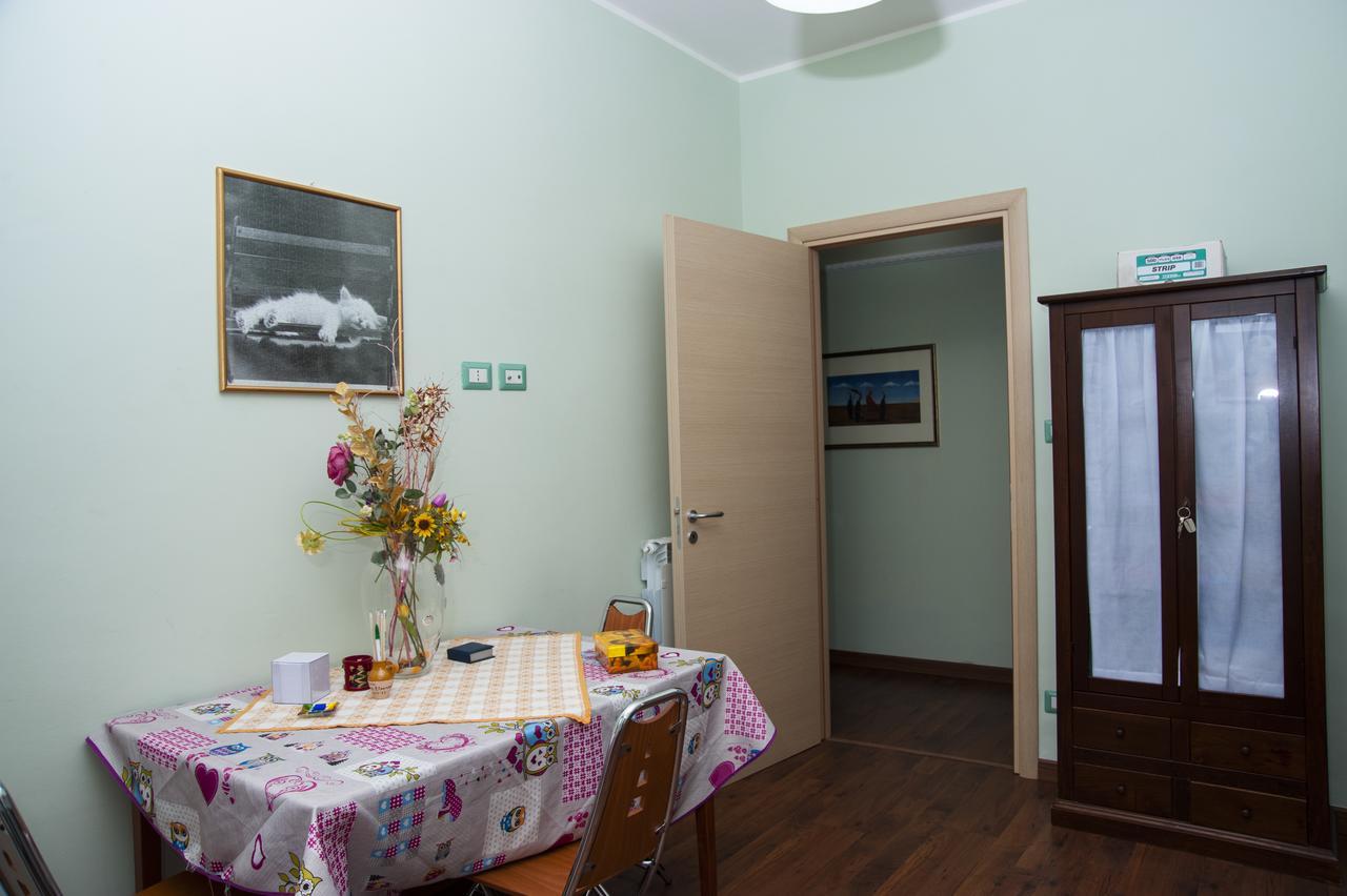 Alma B&B Crotone Exterior photo