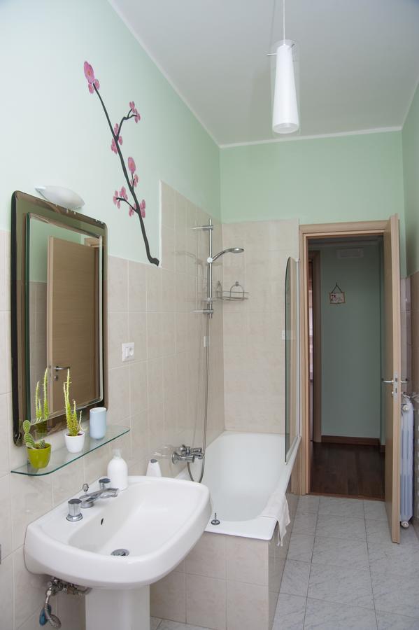 Alma B&B Crotone Exterior photo