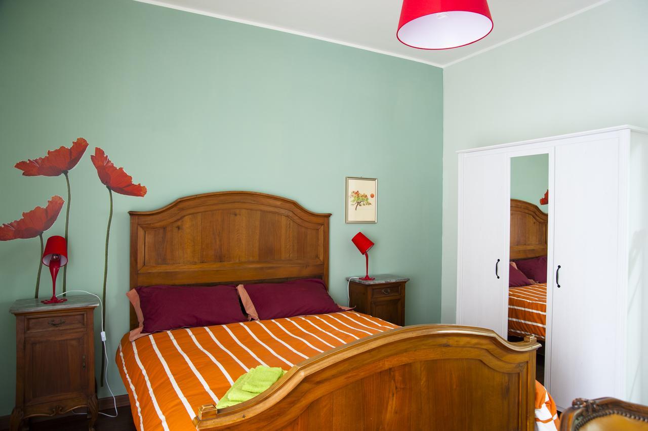 Alma B&B Crotone Exterior photo